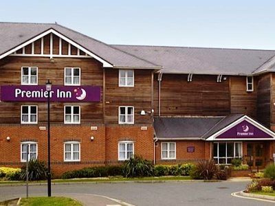 Premier Inn Isle Of Wight Newport  Ngoại thất bức ảnh