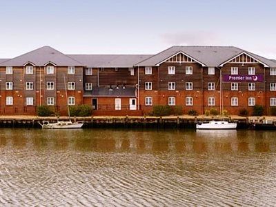 Premier Inn Isle Of Wight Newport  Ngoại thất bức ảnh